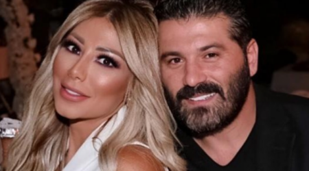 لمى الرهونجي تؤكد إنفصالها عن يزن السيد "المهم راحة بالي"